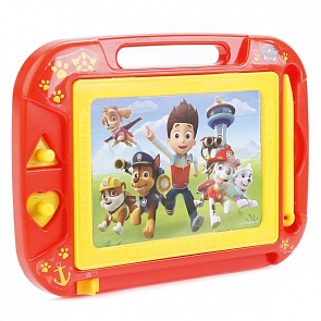 Магнитная доска для рисования - Щенячий патруль (Играем вместе, HS8006KPPsim)